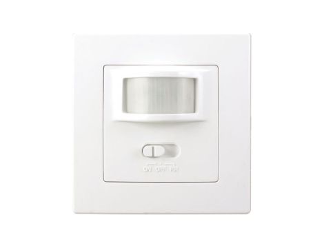 Czujnik ruchu i zmierzchu pir ścienny przełącznik LHFS02A