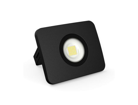 Naświetlacz LED SURFI 30W 2250lm barwa zimna 6500K IP65 czarny LFL431B