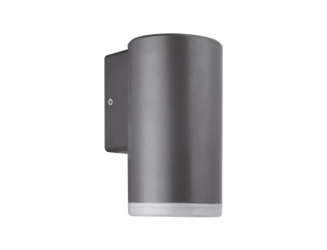 Oprawa LED elewacyjna KRONA 6W barwa naturalna 4000K IP65 260lm jednokierunkowa koło LIL061