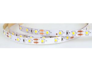 Taśma LED 60SMD2835/M 6-7lm IP20 8mm x 50m zimna 12V LS163