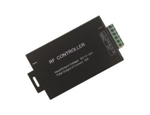 Zestw Sterownik RGB 216W/432W FR 100m touch 12V + Pilot LSRGB4