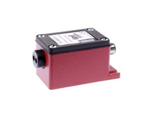 Wzmacniacz światłowodowy 42x84x40mm 10-35V DC 2xPNP NO/NC złącze M12 4-pinowe IP65 OL400721