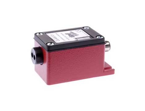 Wzmacniacz światłowodowy 42x84x40mm 10-35V DC 2xPNP NO/NC złącze M12 4-pinowe IP65 OL400721