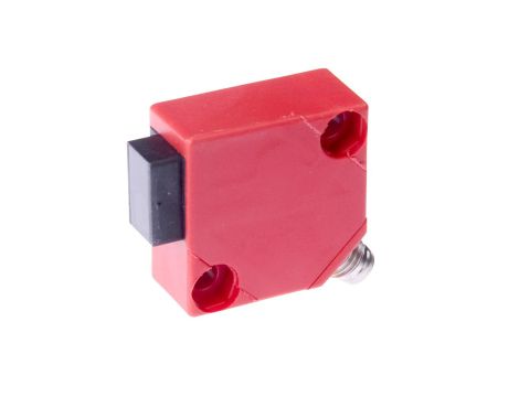 Czujnik optyczny refleksyjny 30x30x15mm Sn: 200-4000mm 10-36V DC PNP NO/NC złącze M8 4-pinowe IP65 OR150470