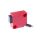 Czujnik optyczny refleksyjny 30x30x15mm Sn: 200-2000mm 10-35V DC PNP NO kabel 2m PVC IP65 OR150105