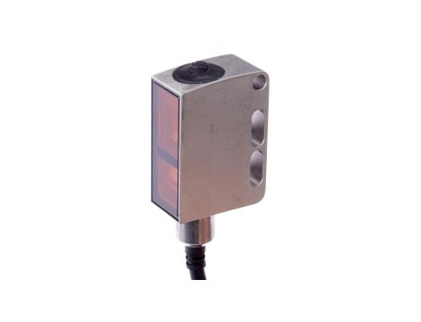 Czujnik optyczny odbiciowy 36x25x14mm Sn: 20-100mm 10-30V DC -30 stC PNP/NPN złącze M12 4pin IP67/IP69K OT370525