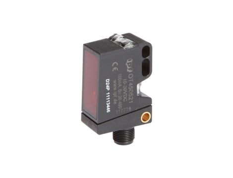 Czujnik optyczny odbiciowy 56x32x18mm Sn: 30-400mm 10-30V DC PNP/NPN złącze M12 4pin IP67 OT450521