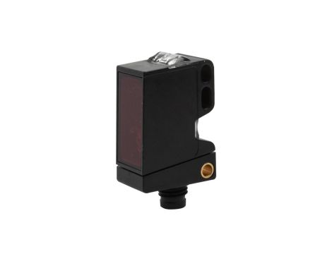 Czujnik optyczny odbiciowy 39x23x13mm Sn: 30-200mm 10-30V DC PNP/NPN złącze M8 4pin IP67 OT330571