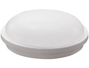 Oprawa LED ścienna hermetyczna 15W 1200LM barwa ciepła 3000K 120 IP65 HBL1501