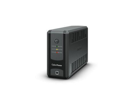 Zasilacz awaryjny UPS CyberPower UT850EG-FR (TWR 850VA)