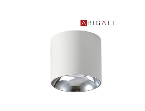 Abigali Oprawa nastropowa Spot Vaiolett 15W NW Biały, ABIGALI-DL15W-NW