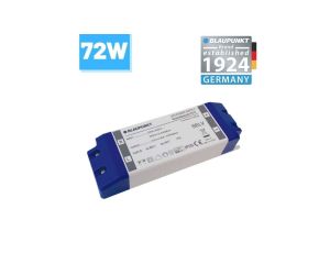 Blaupunkt Zasilacz LED 12V 72W do taśm, BLAUPUNKT-PS72
