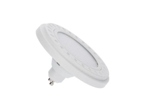 Żarówka led AR111 GU10 9W 3000K 120st. biała
