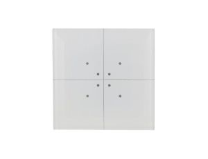 Moduł elektroniki nadajnika radiowego 4-kanałowego do panela szklanego 230V AC FW-GS-230