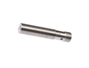 Czujnik indukcyjny M12x1 dł: 60mm zabudowany Sn: 6mm 10-30 V DC 85 stC PNP NC złącze M12 4pin IP67 IC120226