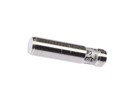 Czujnik indukcyjny M12x1 dł: 50mm quasi-zabudowany Sn: 4mm 10-30V DC PNP NO złącze M12 3pin IP67 IC120123