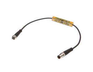 Czujnik czasowy z opóźnieniem wyłączania 0-0,15s 10-35V DC NO 3-pinowe złącze M8 0,3m IP67 VY030174