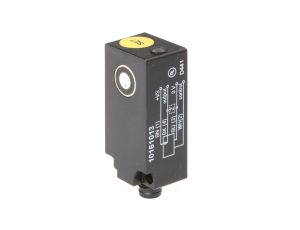 Czujnik ultradźwiękowy odbiciowy 42x15x20mm Sn: 30-200mm 12-30V DC PNP NO złącze M8 4pin IP67 UT210170