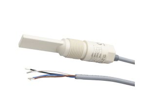 Czujnik poziomu napełnienia-pojemnościowy 1/2 cala dł: 105mm G1/2 cala 10-35V DC PNP kabel 4pin 2m PVC IP67 FK900400