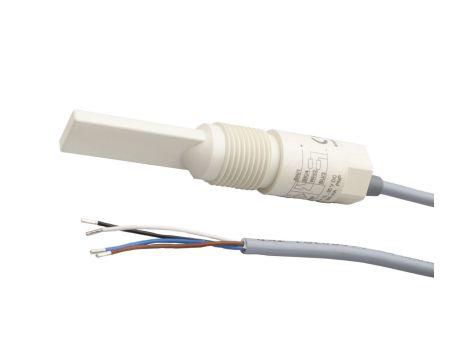Czujnik poziomu napełnienia-pojemnościowy 1/2 cala dł: 105mm G1/2 cala 10-35V DC PNP kabel 4pin 2m PVC IP67 FK900400