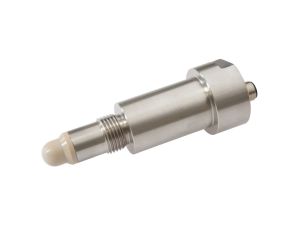 Czujnik poziomu napełnienia-pojemnościowy 1/2 cala dł: 125mm G1/2 cala 12-35V DC PNP złącze M12 4pin IP67 FK90E017