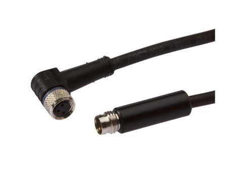 Odwrócenie sygnału fi9mm dł: 32mm 10-35V DC NC złącze M8 IP67 VYR90270