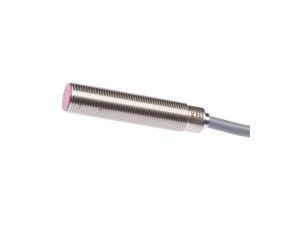 Czujnik indukcyjny M12x1 dł: 56mm zabudowany Sn: 3mm 10-30V DC PNP NC kabel 2m IP67 IB120250