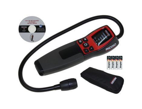 Detektor - czujnik gazu RIDGID CD-100
