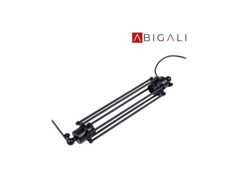 Abigali Lampa wisząca Retro Pozioma, ABIGALI-KRH-E27