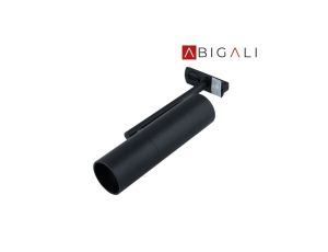 Kinkiet Retro Loft Abigali Biały