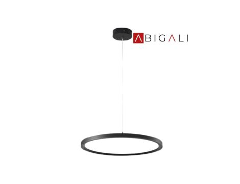 Abigali Lampa wisząca Disc, ABIGALI-CHUA-16W-NW