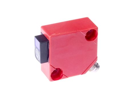 Czujnik optyczny odbiciowy 30x30x15mm Sn: 15-150mm 10-35V DC PNP NO wtyk M8 3pin IP65 OT150176
