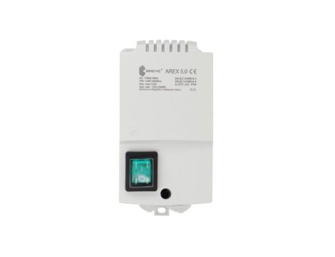 Regulator prędkości obrotowej 1-fazowy AREX 5 105-230V 5A /sterowanie zdalne 0-10V DC 17886-9948