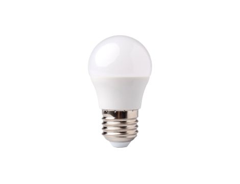 Żarówka LED kulka E27 3W 270lm Barwa Zimna 6500K EC79274