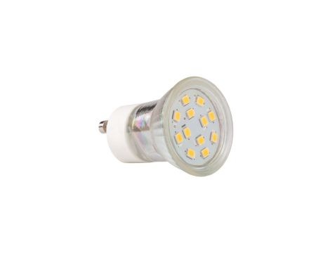 Żarówka LED GU11 3W 270lm 3000K Barwa Ciepła 120 stopni EC79246