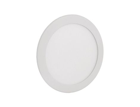 Oprawa downlight LED 6W 370lm 2800K/ciepła IP44/20 okrągły do wbudowania biały LED30 VEGA-R White 6W WW GXDW062