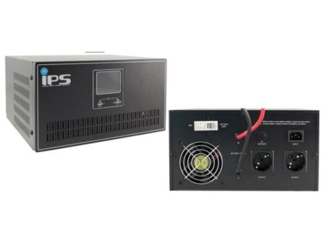 IPS1600-SIN Zasilacz awaryjny UPS IPS 1600W 24V do kotła CO
