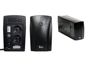 Zasilacz UPS do komputera 360W, 600VA 1 x 7Ah 12V TM-LI-0k6-PC-1x7 IPS