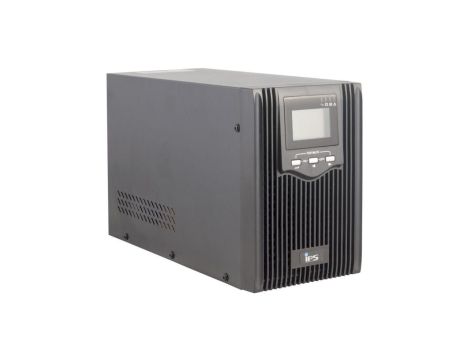 Zasilacz UPS 2000VA 1600W 3x9Ah Line-Interactive LCD obudowa Tower TS1-LI-2k0-MC-LCD-3x9