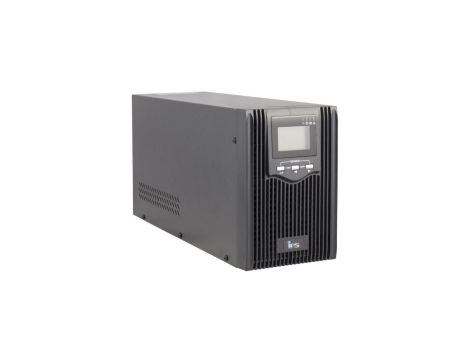TS1-LI-3k0-MC-LCD-4x9 Zasilacz awaryjny UPS 3000VA 2400W, 4x9Ah 12V Czysta sinusoida
