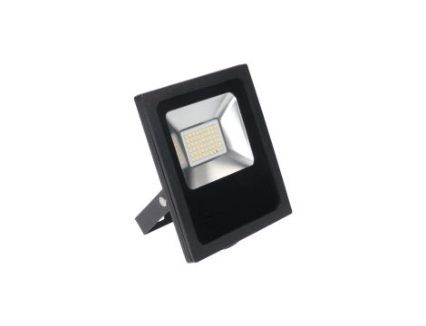 Naświetlacz led 20W 4000K Premium 2000lm czarny