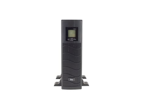 Zasilacz awaryjny UPS Rack Tower 3000VA 2400W LCD 4x9Ah/12V czysta sinusoida RTS-LI-3k0-3U-LCD-4x9