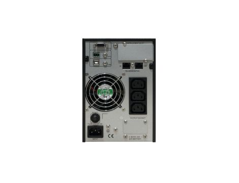 Zasilacz awaryjny ON-LINE 1000VA 900W IPS obudowa Tower TS1-ON-1k0-MC-3x9