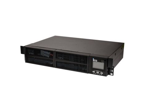 Zasilacz UPS do serwera 1000VA 900W 2x12V/9ah 4xIEC C13 ON-LINE Rack Tower 19cali RTS11-ON-1k0-2U-D4-2x9-I4