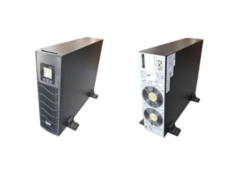 RTS11-ON-3k0-2U-D8-6x9-I9 Zasilacz awaryjny rack 3000VA 2700W 6x9Ah 12V 8xIEC C13 + 1xC19 czysta sinusoida