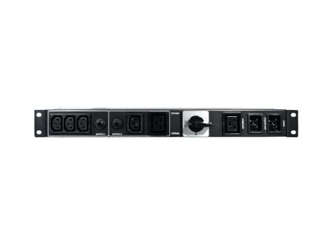 Bypass serwisowy do 3kVA KU-MBS11-3k-1U
