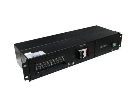 Bypass serwisowy do 10kVA KU-MBS11-10k-2U