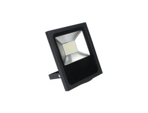 Naświetlacz led 30W 6000K Premium 3000lm czarny
