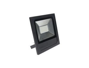 Naświetlacz led 50W 6000K Premium 5000lm czarny