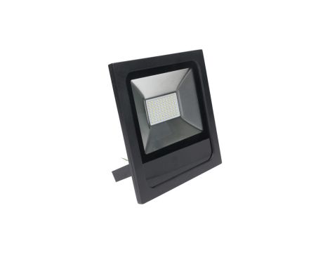 Naświetlacz led 50W 6000K Premium 5000lm czarny